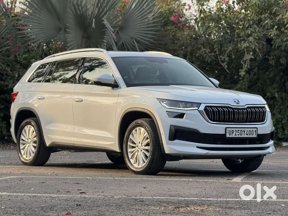 Skoda Kodiaq 2.0 L&k Tsi Dsg, 2024, Petrol