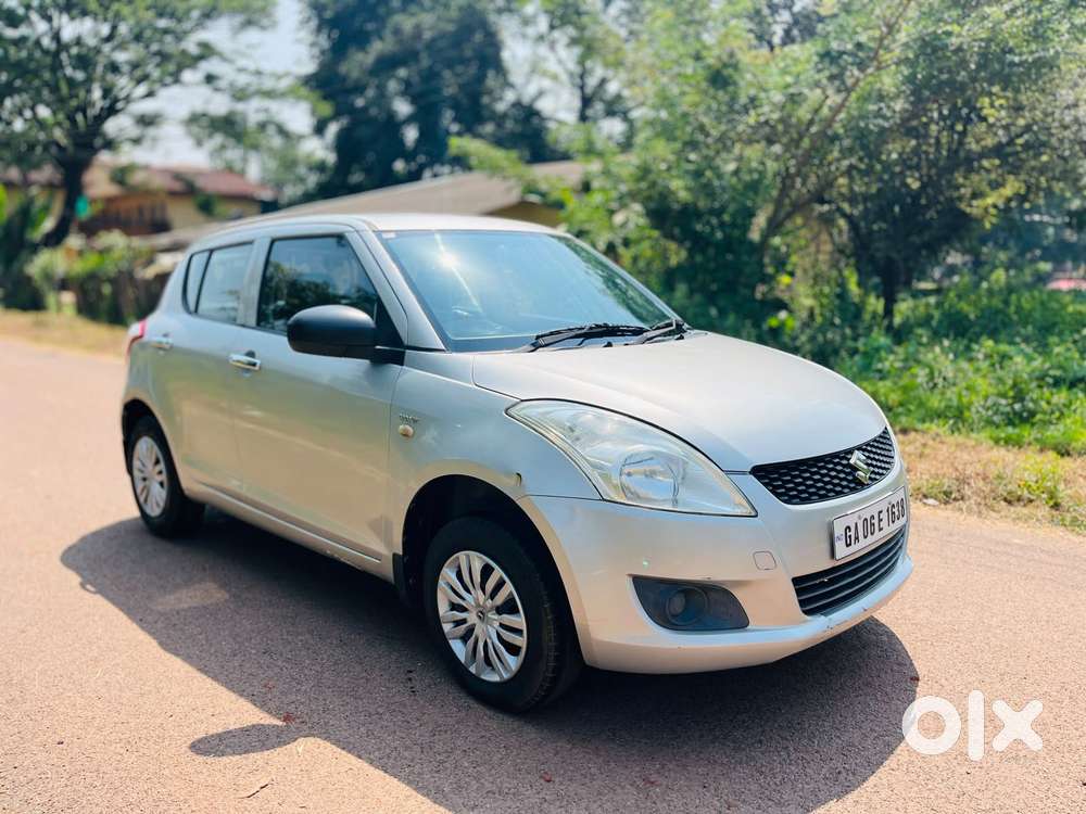 Maruti Suzuki Swift Lxi, 2014, Petrol