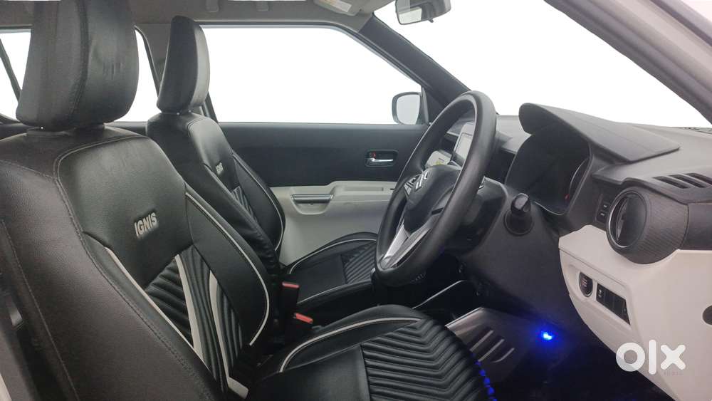 Maruti Suzuki Ignis 1.2 Amt Zeta, 2023, Petrol
