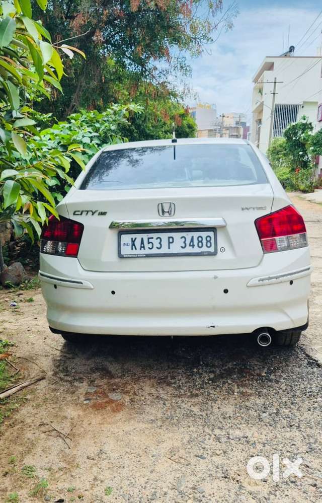 Honda City 1.5 V Mt – 2010 Model  ₹2.49 Lakh