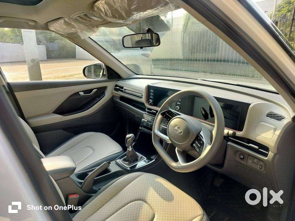 Hyundai Creta 1.5 L Mpi S (o) Mt, 2024, Petrol