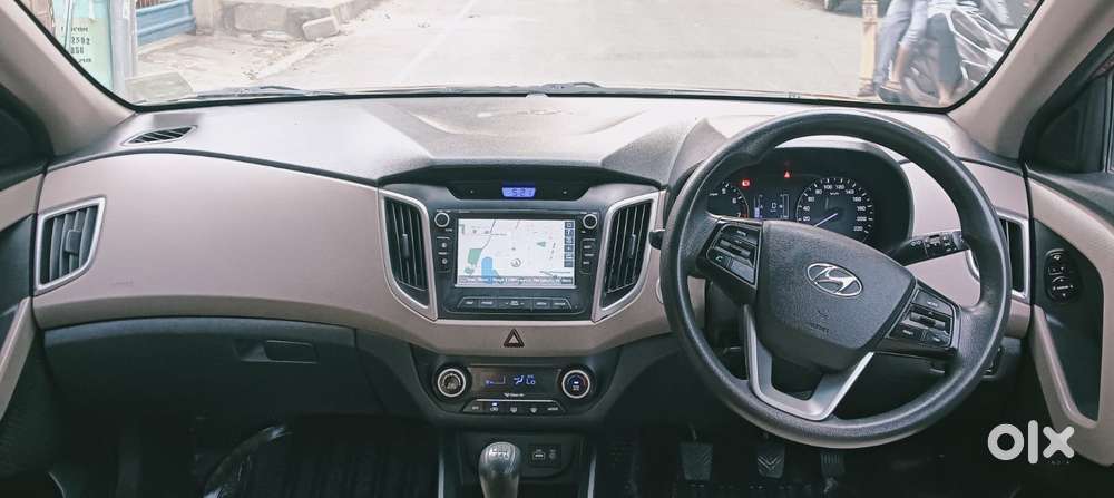 Hyundai Creta 1.6 Sx, 2016, Petrol