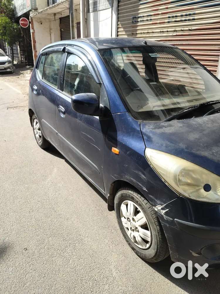 Hyundai I10 2008 Petrol Well Maintained,