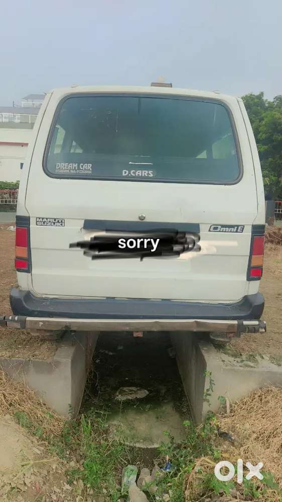 Maruti Suzuki Omni 2016 Model