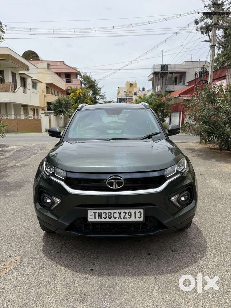 Tata Nexon 1.2 Revotron Xm (s), 2021, Petrol
