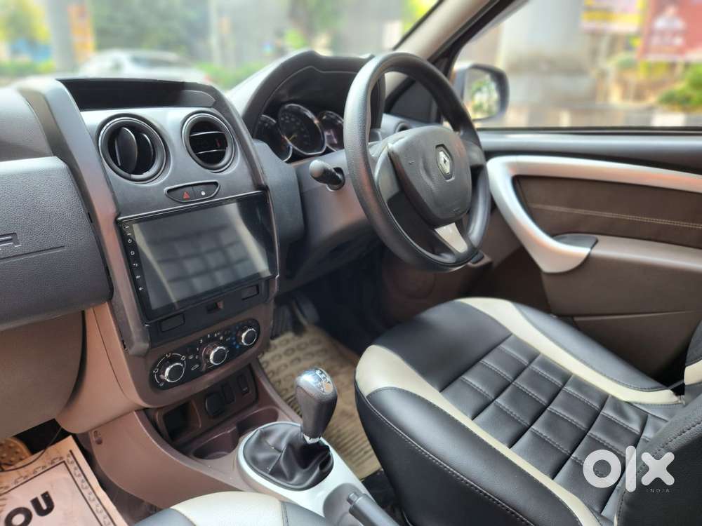 Renault Duster 110ps Diesel Rxl Amt, 2017, Diesel