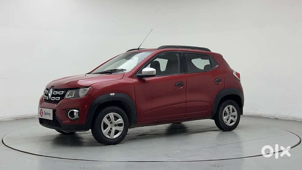 Renault Kwid Rxt 1.0, 2017, Petrol
