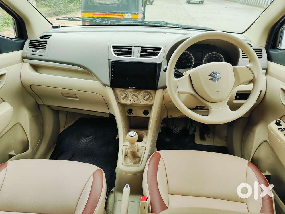 Maruti Suzuki Ertiga Vxi Abs, 2013, Petrol