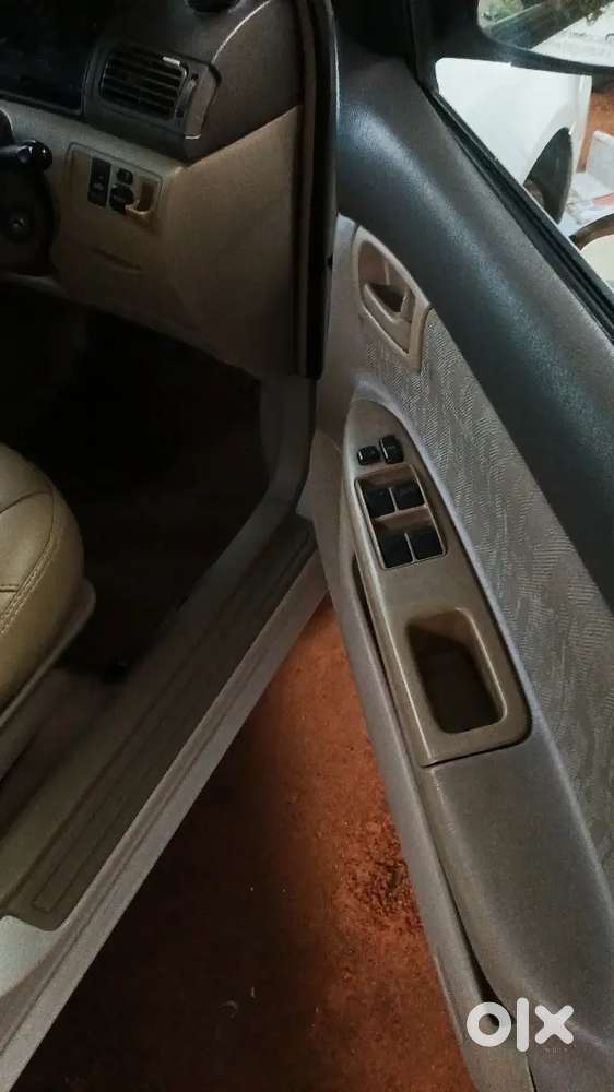 Toyota Corolla 2003 Variant