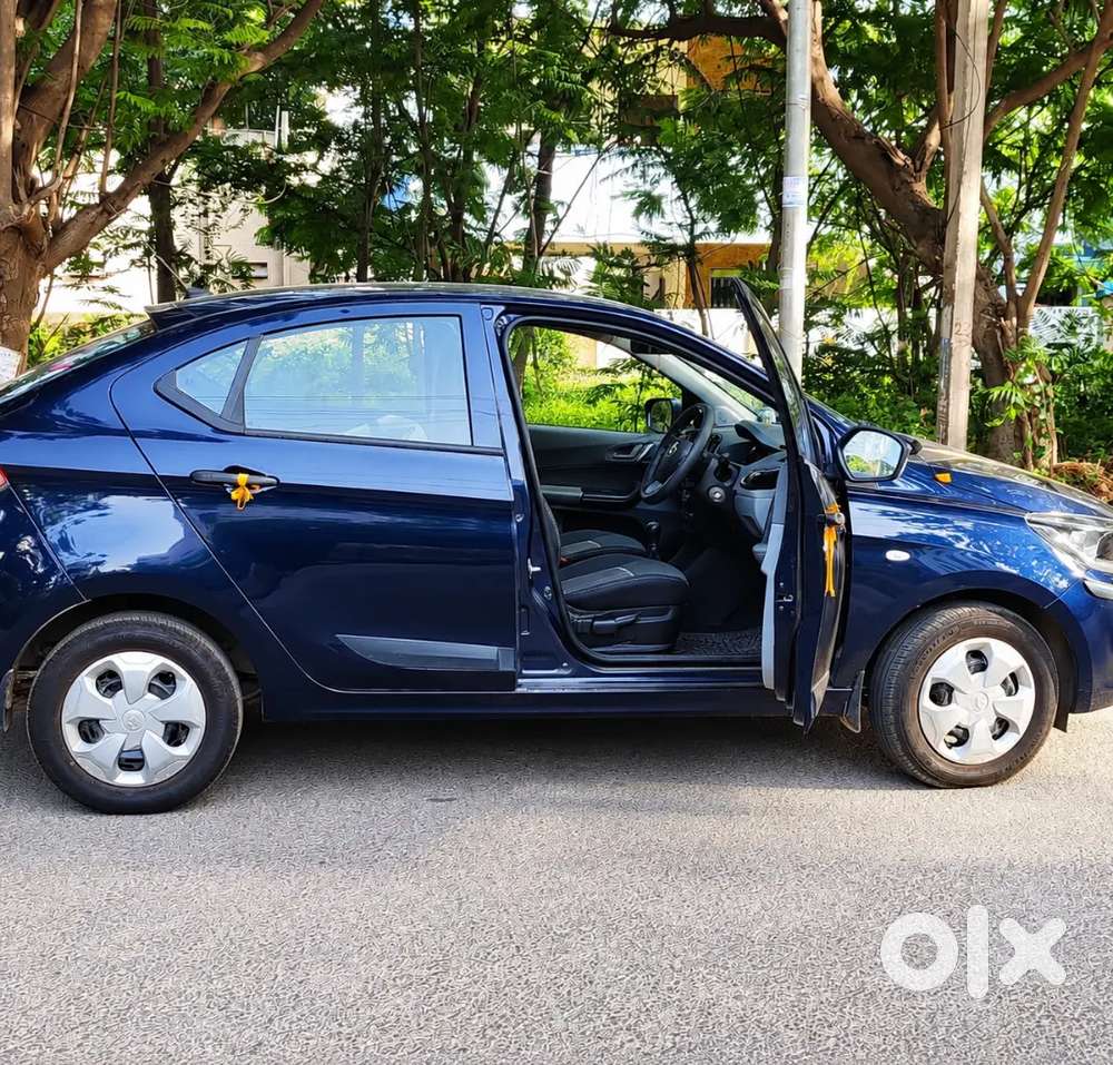Tata Tigor Revotron 2021