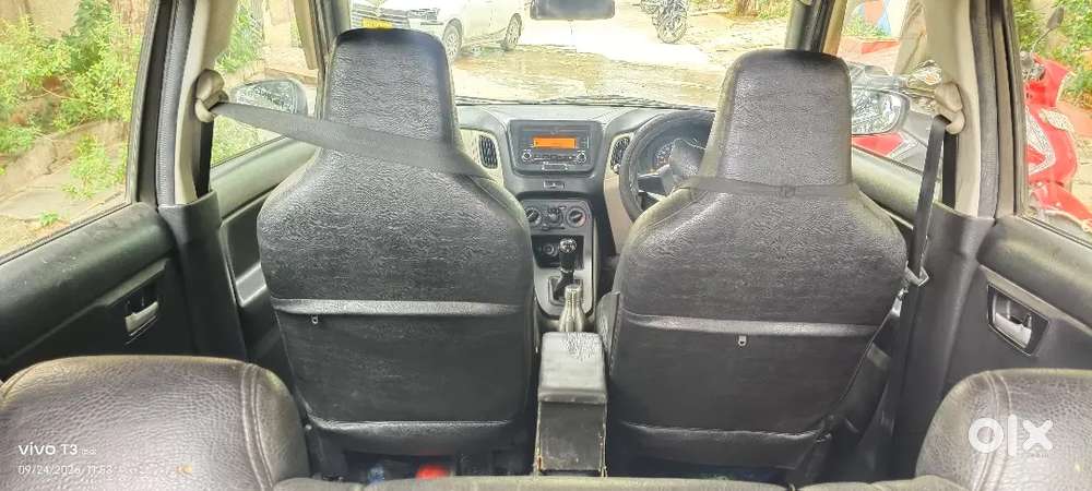 2023 Maruti Suzuki Wagon R