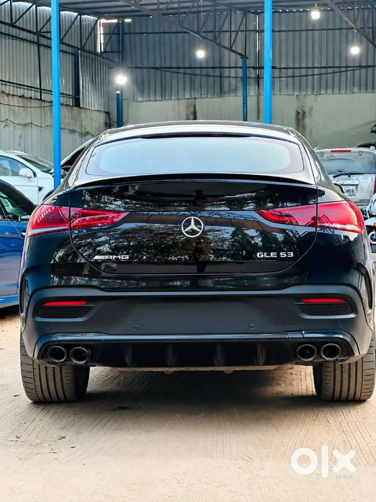 Mercedes-benz Gle Coupe 2020