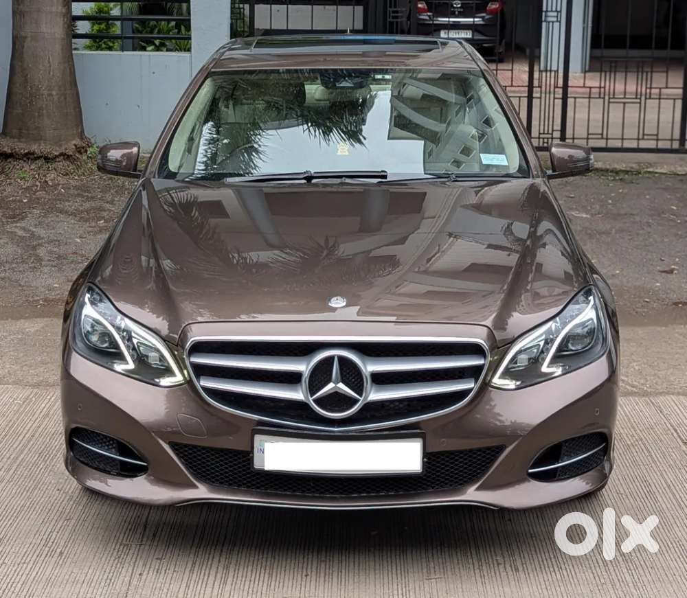 Mercedes-benz E-class E 250 Cdi Avantgarde, 2014, Diesel