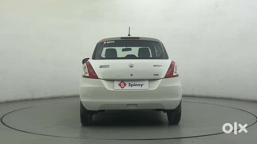 Maruti Suzuki Swift Lxi 2018, 2014, Petrol