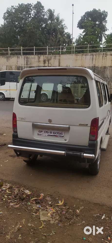5 Seater Eeco 2011 Model 2 Owner 1 Lac Kms Price Negotiable
