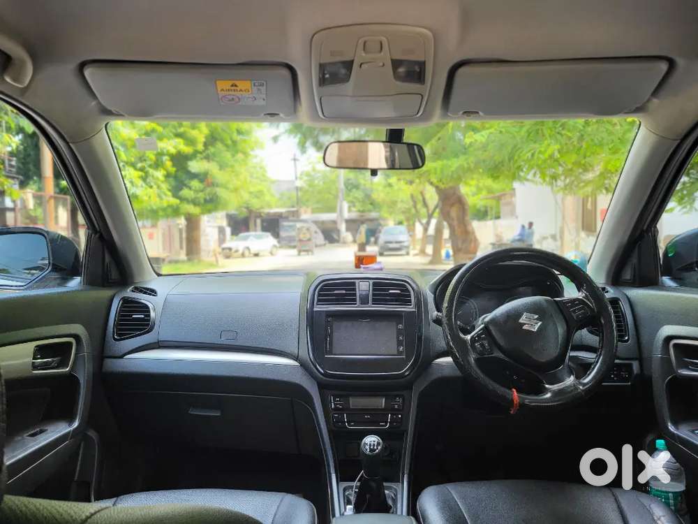 Maruti Vitara 2017 Diesel Manual 1st Owner