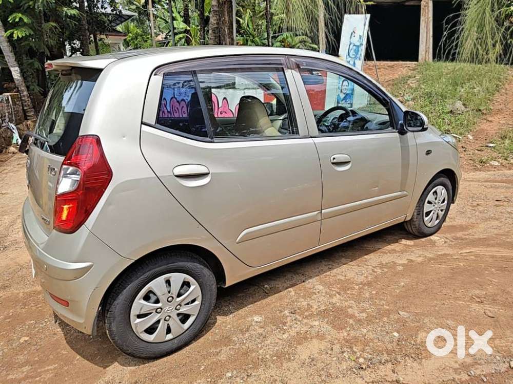 Hyundai I10 Sportz Option, 2011, Petrol