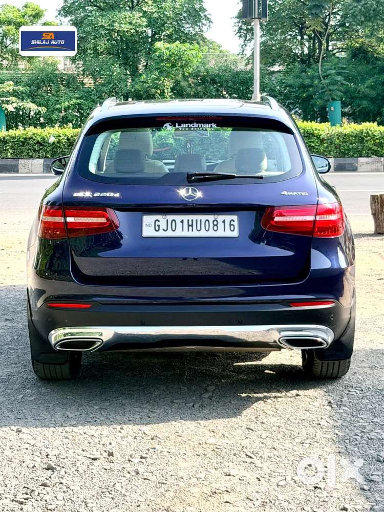 Mercedes-benz Glc 220d 4matic, 2017, Diesel