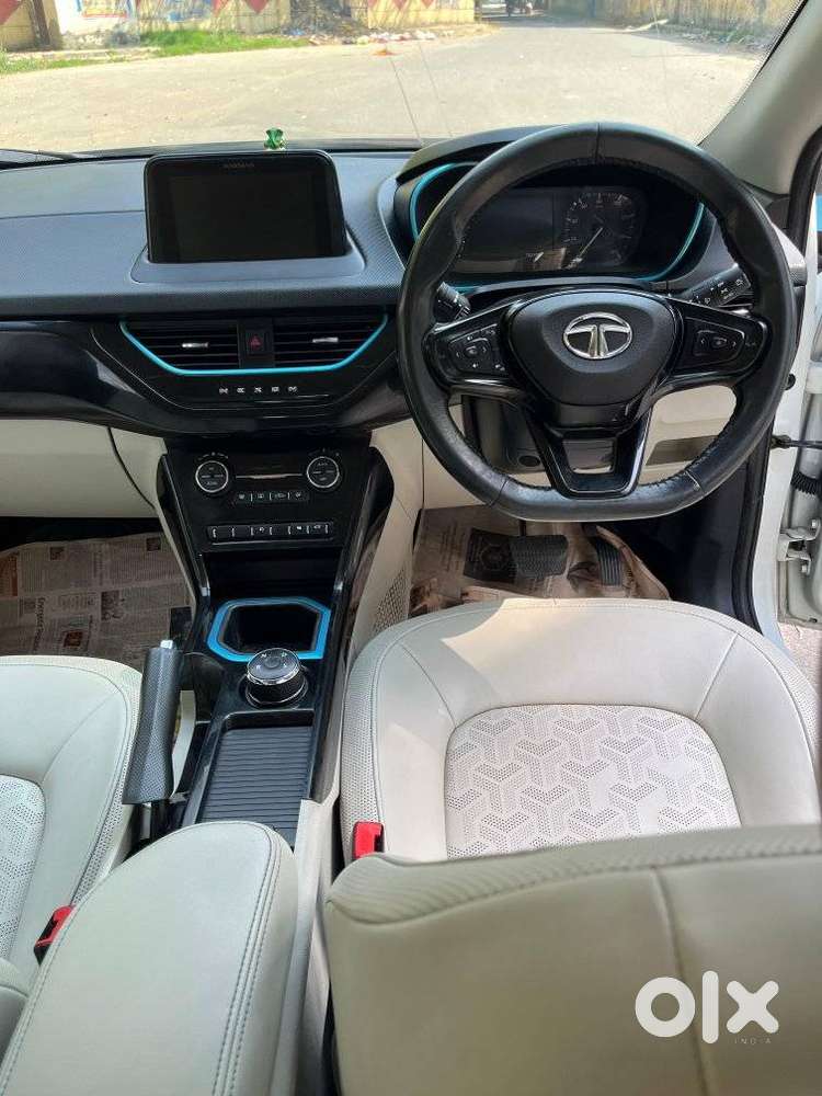 Tata Nexon Ev Xz Plus Lux, 2022, Electric