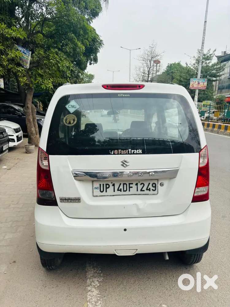 Maruti Suzuki Wagon R 1.0 2017