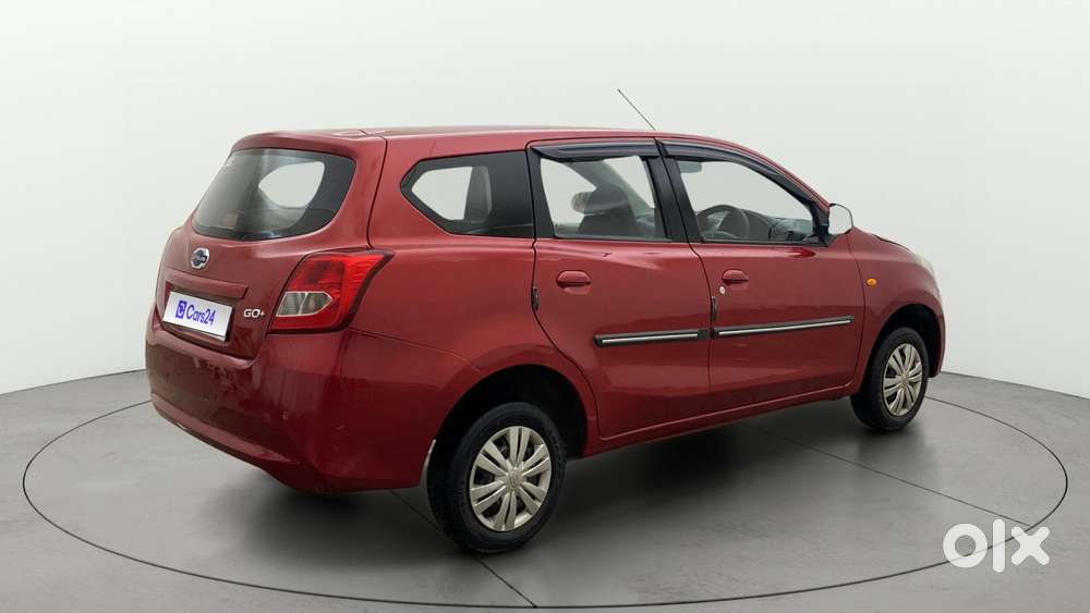 Datsun Go Plus T, 2018, Petrol