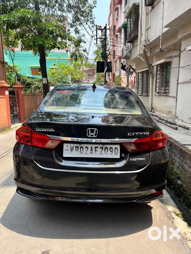 Honda City 2014-2015 I Dtec Sv, 2014, Diesel