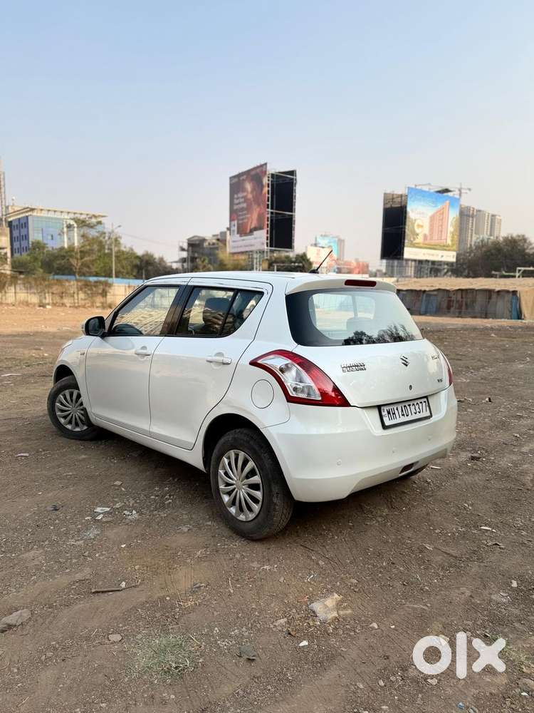 Maruti Suzuki Swift Vxi Cng, 2013, Cng & Hybrids