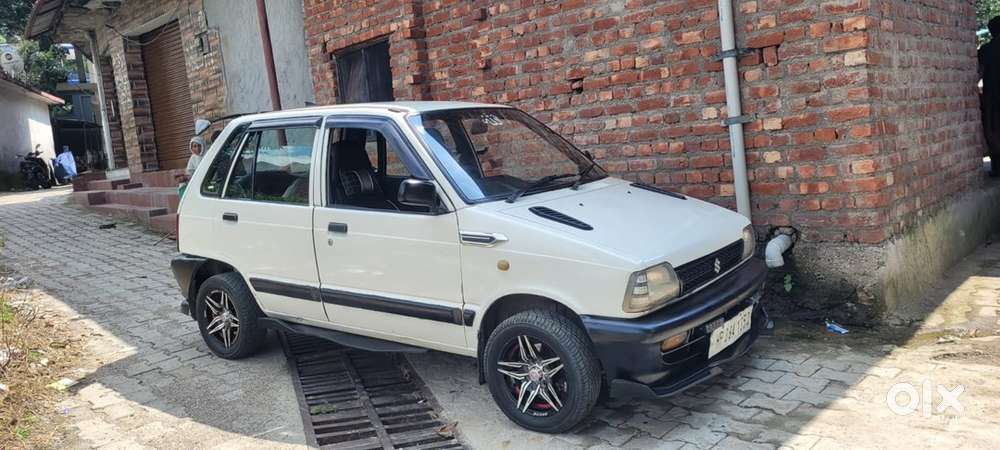 Maruti Suzuki 800 Ac 2001