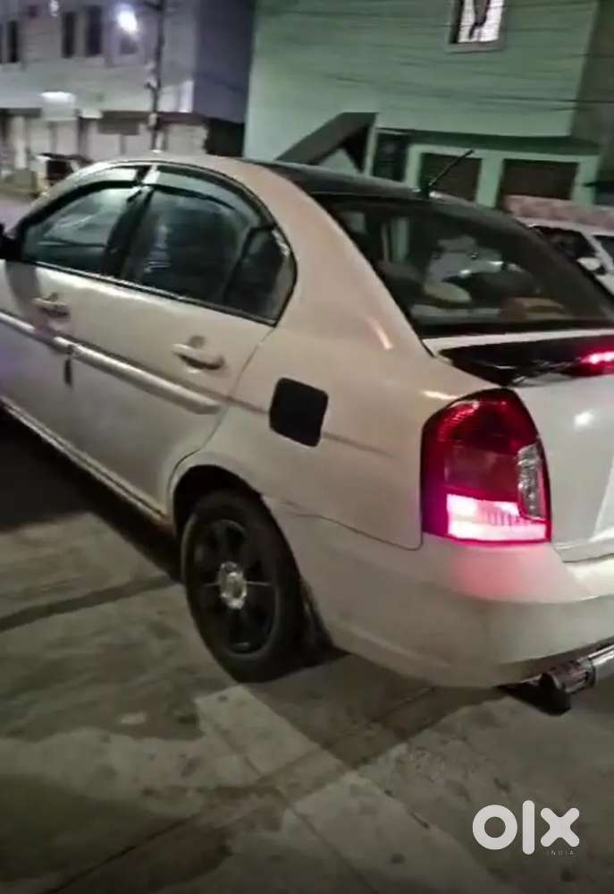 Verna Diesel Good Milage Good Condition Running Car