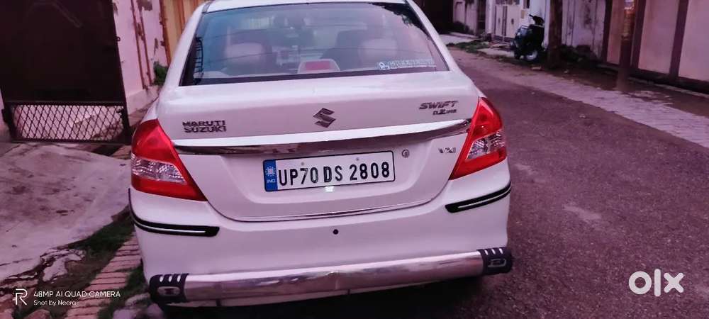 Swift Dzire Vxi 2017 Mt  57k Km  Fully Insured  Urgent Sale