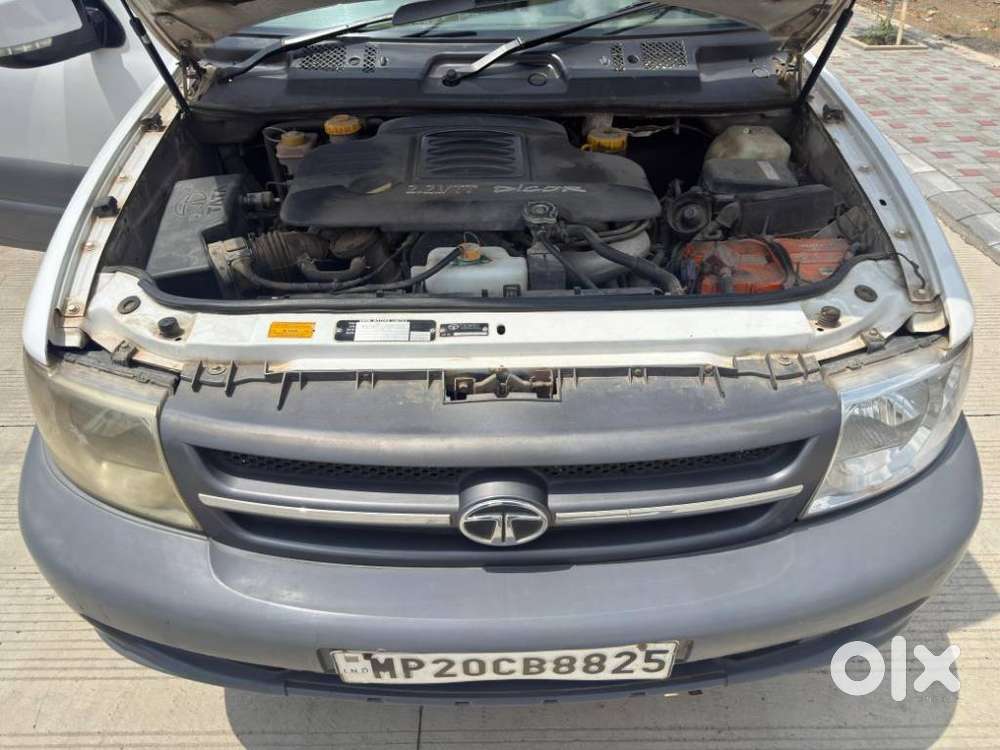 Tata Safari Dicor 2.2 Ex 4x2, 2012, Diesel