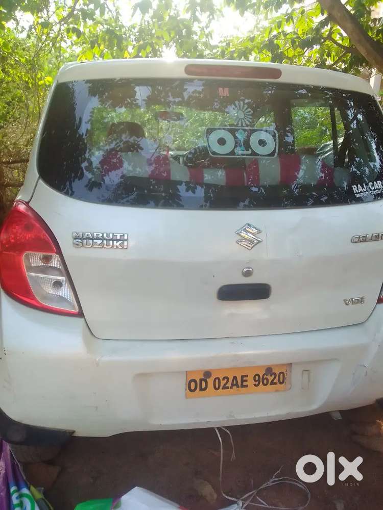 Maruti Suzuki Celerio X 2016