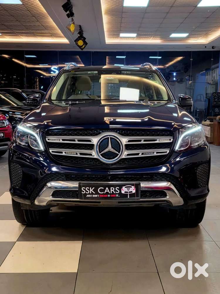 Mercedes-benz Gls, 2019, Diesel