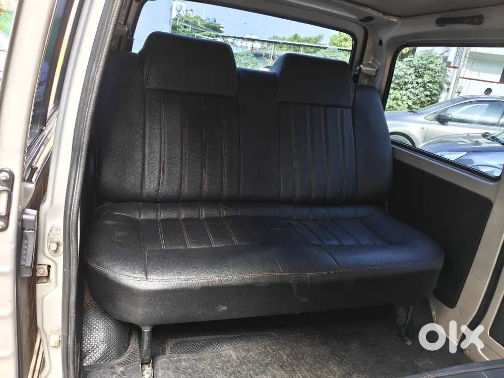 Maruti Suzuki Omni 2019 Petrol Well Maintained