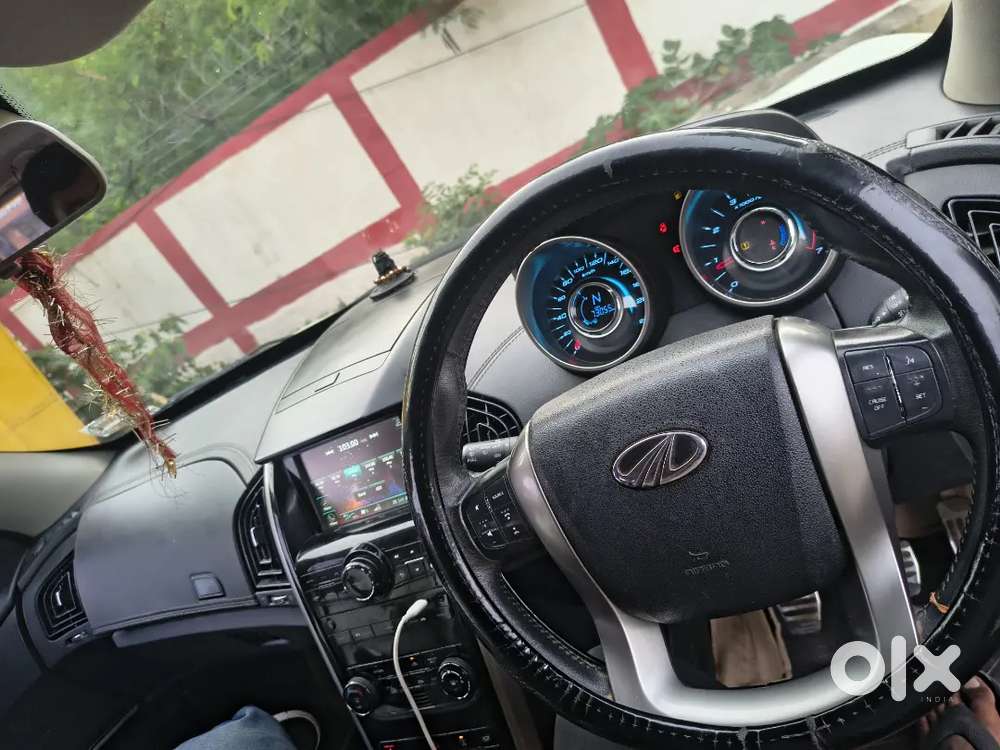 Mahindra Xuv500 2019 Variant