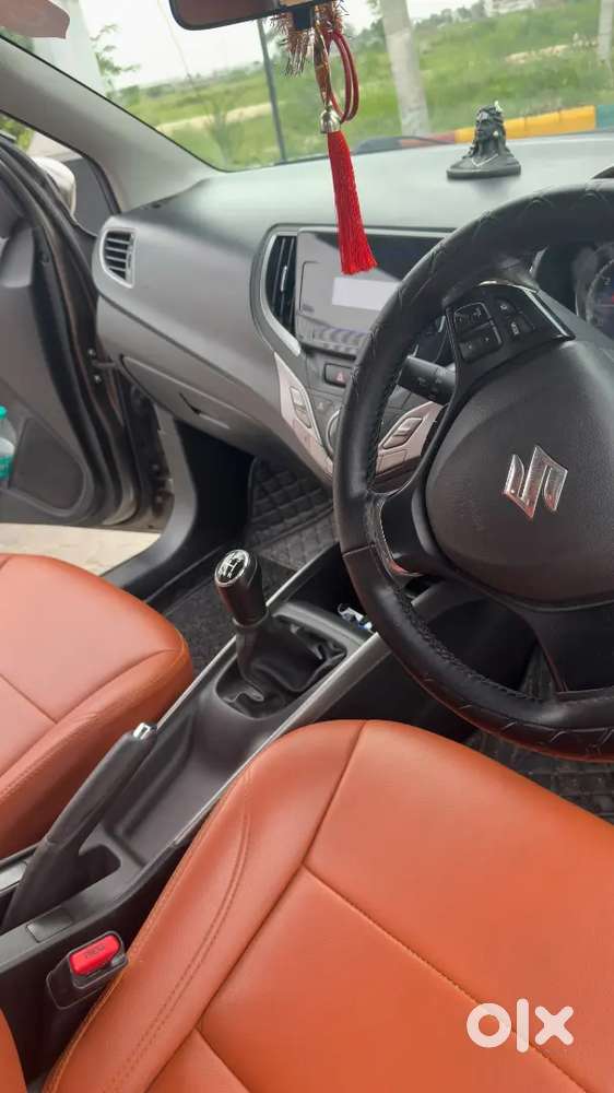 Maruti Baleno 2021 2nd Owner Non Accidental With Service Record