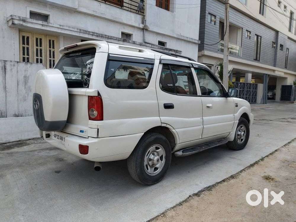 Tata Safari Dicor 2.2 Ex 4x2, 2013, Diesel