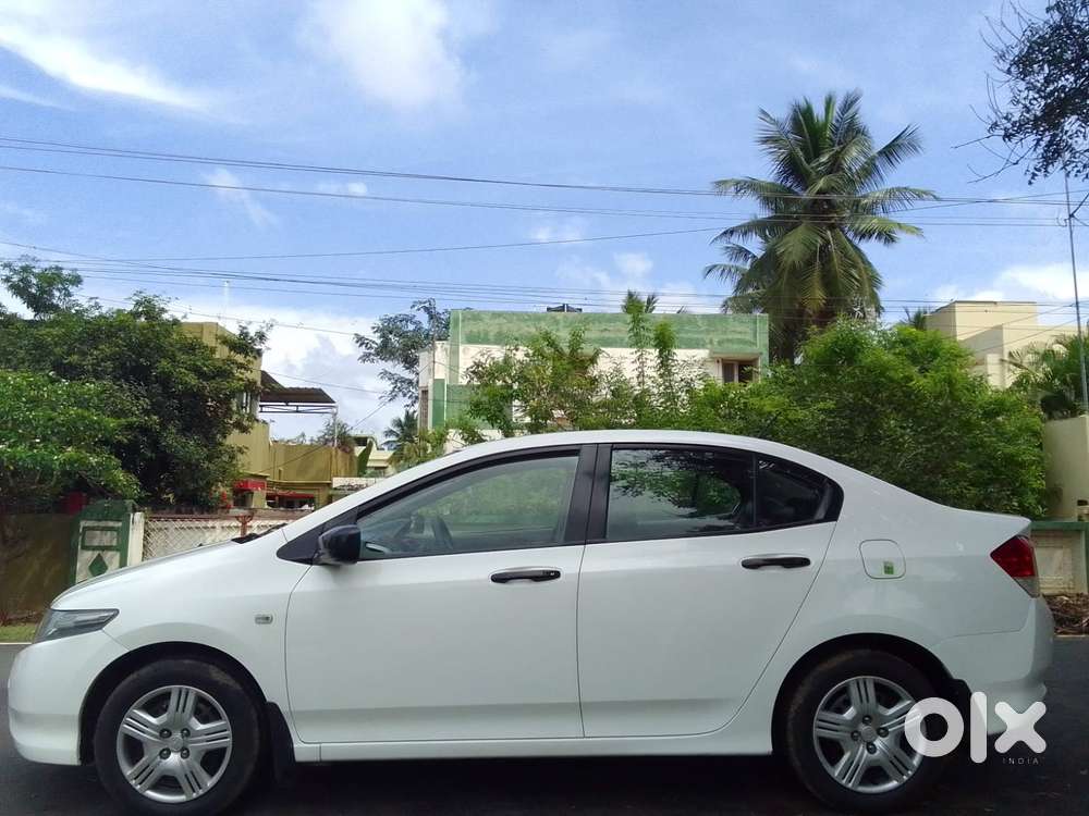 Honda City, 2011, Petrol