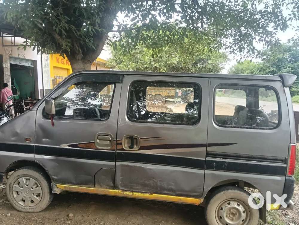 Maruti Suzuki Eeco 2018