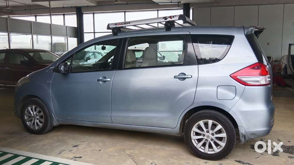 Maruti Suzuki Ertiga Zxi, 2015, Petrol