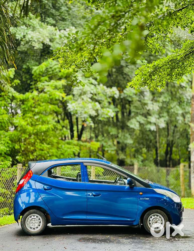 Hyundai Eon D-lite +, 2012, Petrol