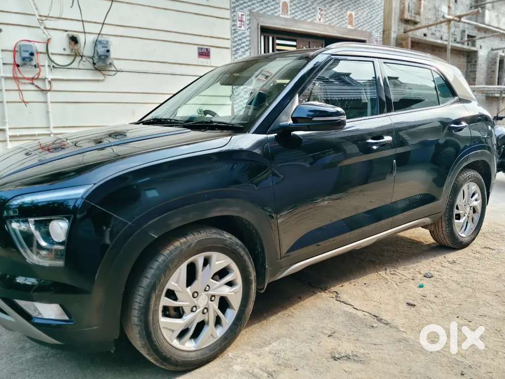 Hyundai Creta Facelift 2022