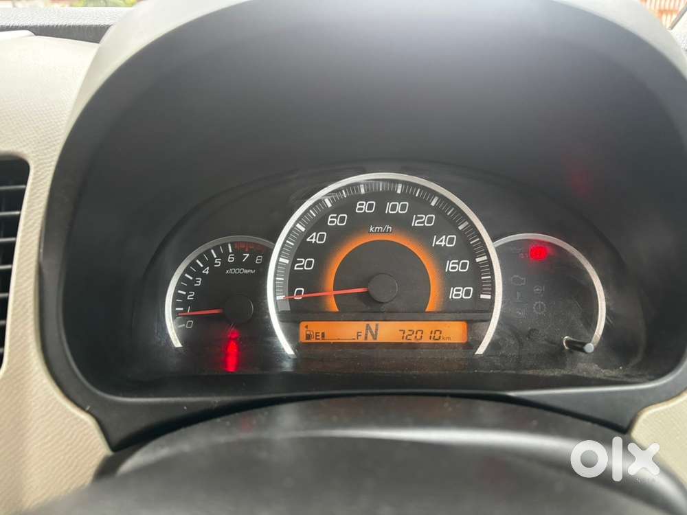 Wagon R 2016 Maruti Vxi Amt