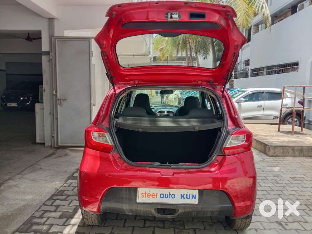 Tata Tiago Wizz Edition Petrol, 2018, Petrol