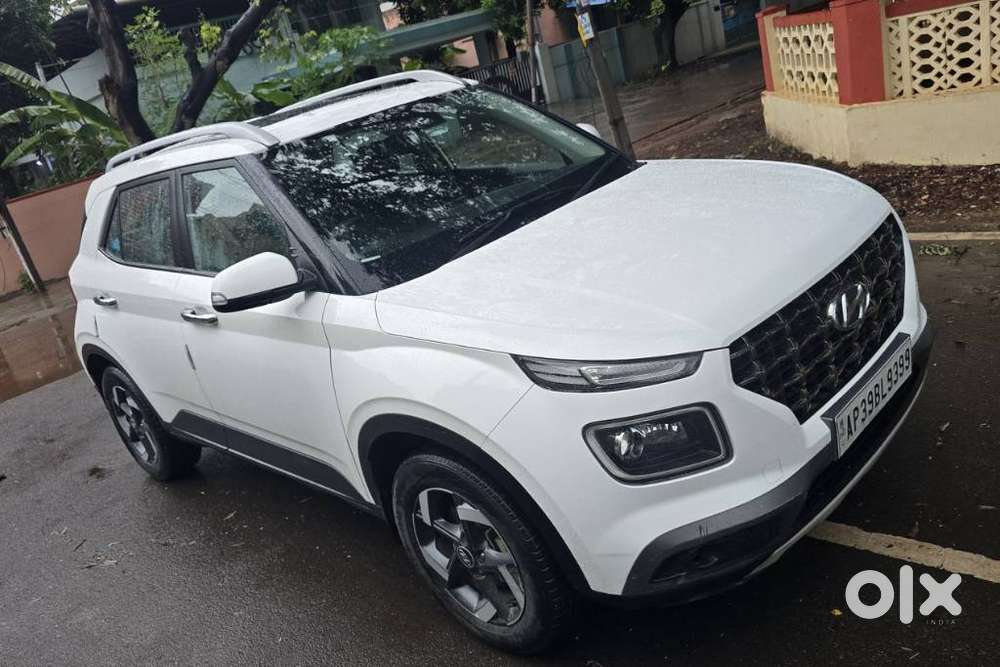 Hyundai Venue 1.4 Crdi Sx (o), 2019, Diesel