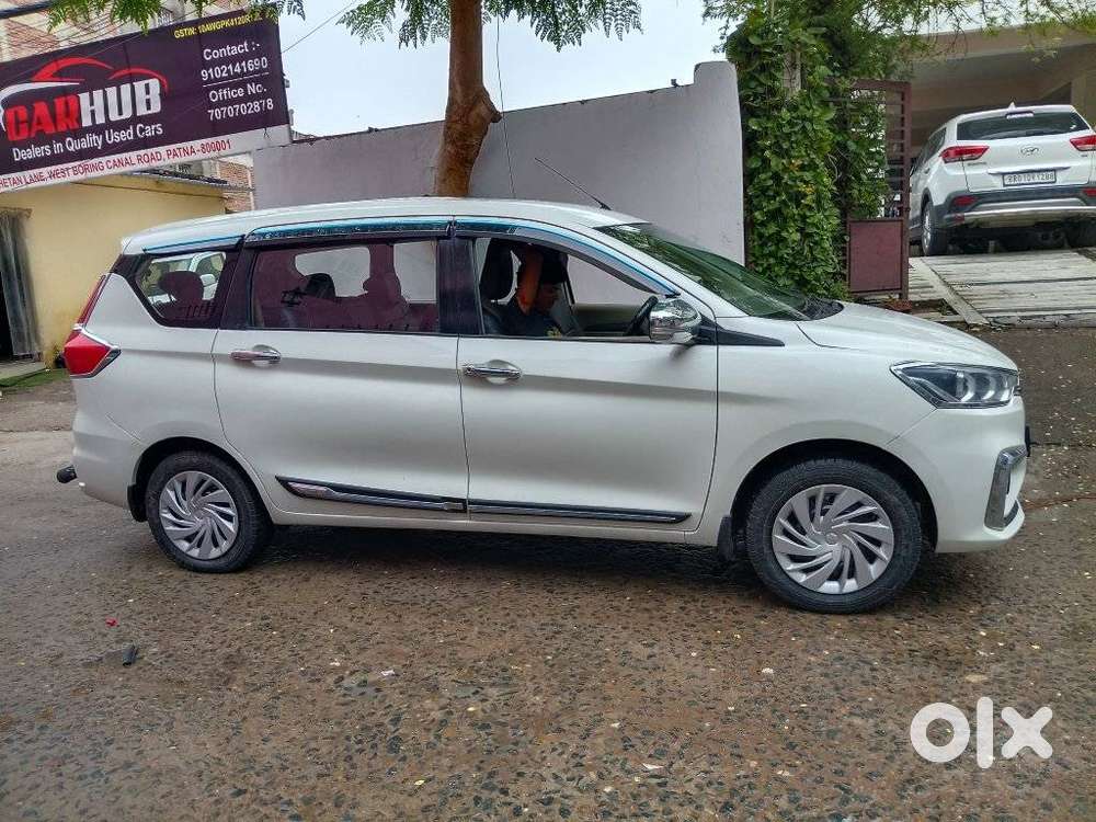Maruti Suzuki Ertiga Vxi, 2022, Cng & Hybrids