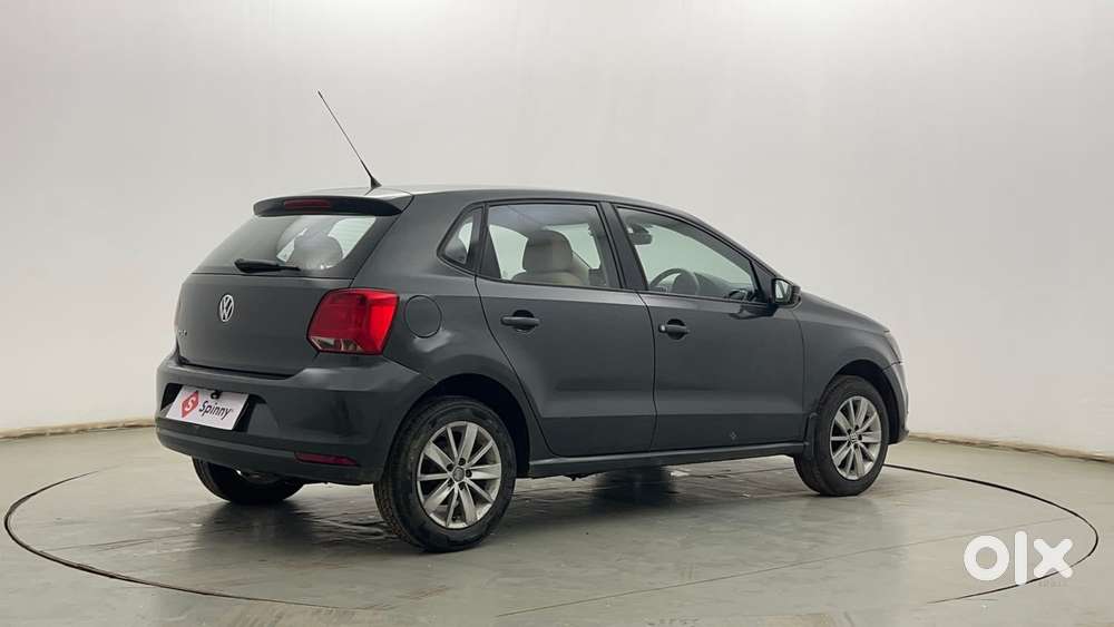 Volkswagen Polo Petrol Highline 1.2l, 2017, Petrol