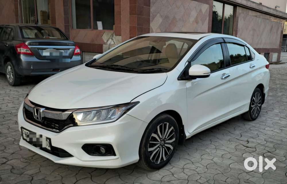 Honda City I-vtec Cvt Zx, 2018, Petrol