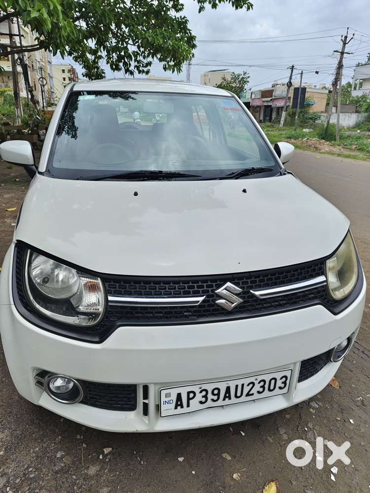 Maruti Suzuki Ignis 2018
