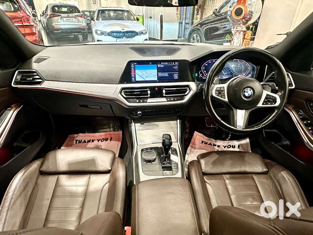 Bmw 3 Series 2.0 330i M Sport, 2021, Petrol